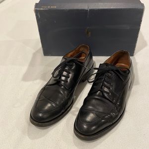 Ralph Lauren Men Windfield Black 9-1/2 Vintage